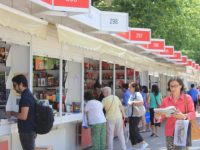 FERIA DEL LIBRO MADRID RETIRO 